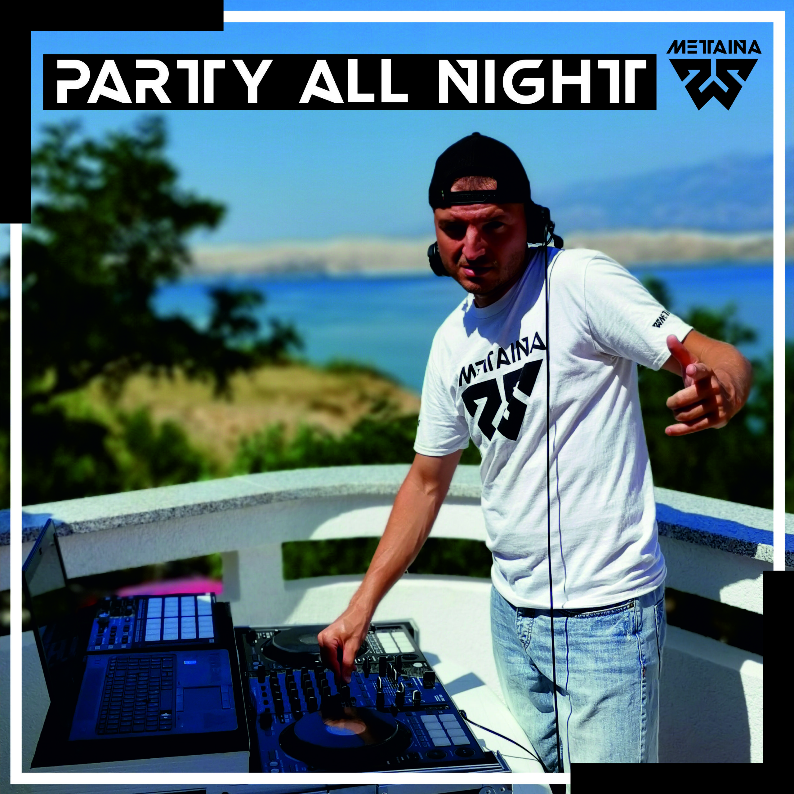 Metaina - Party All Night (Original Mix)